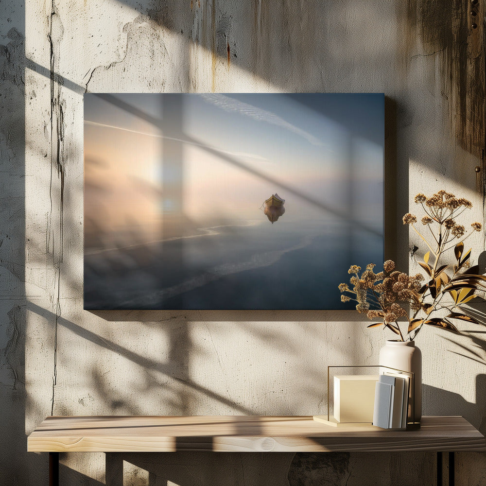 Stilte | Canvas