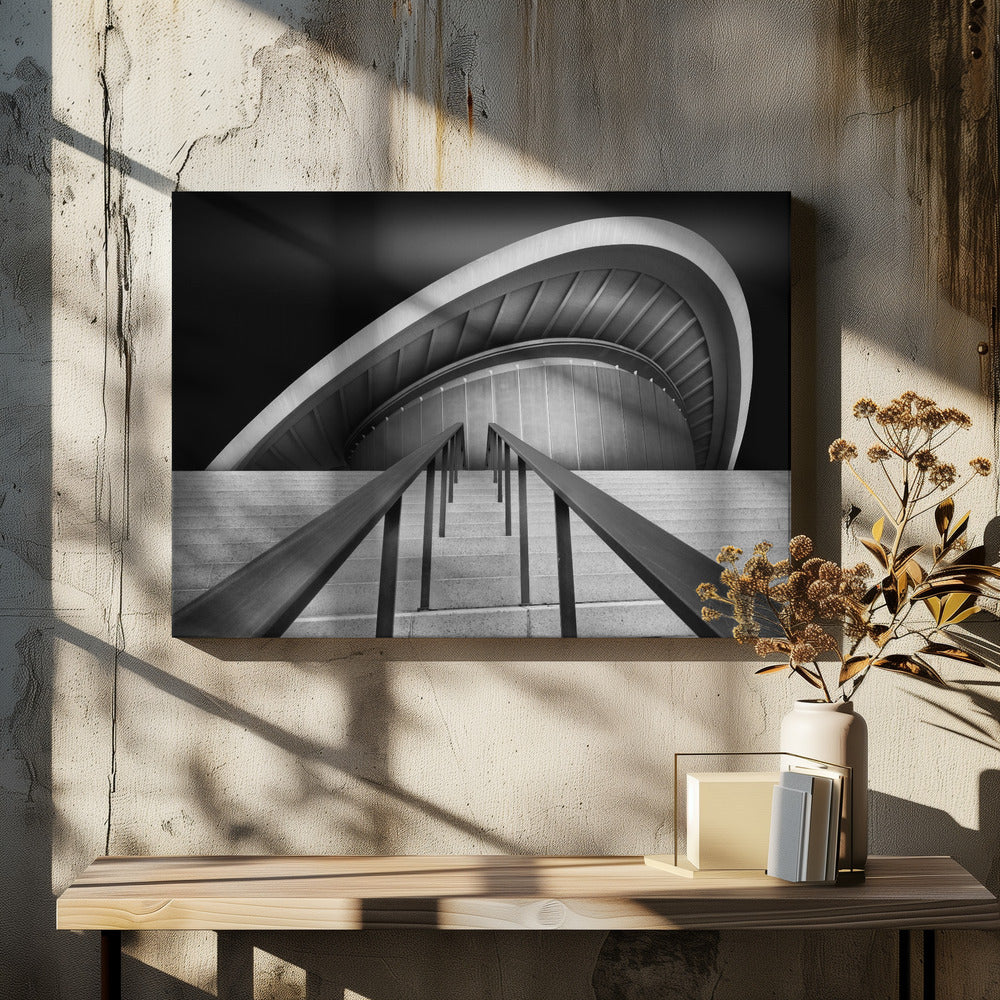Zonsopgang | Canvas