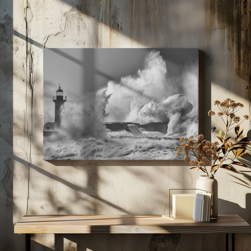 Wervelwind | Canvas