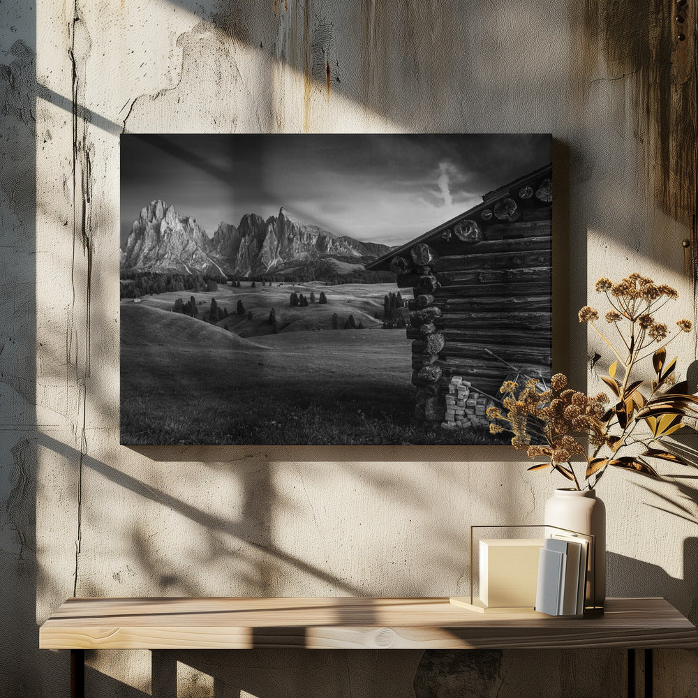 Zonder titel | Canvas