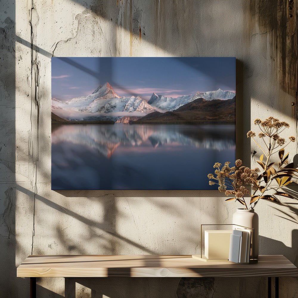 Meer Bahalpsee | Canvas