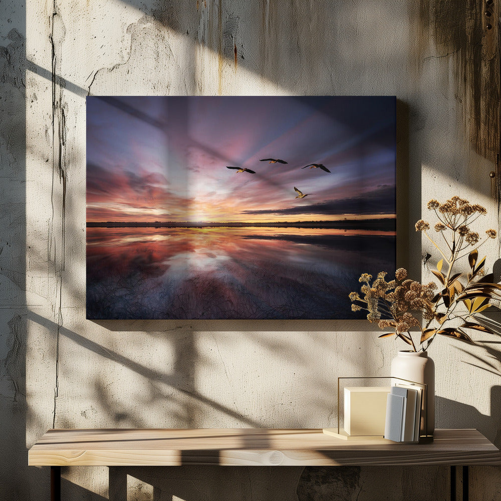 Ochtendhumeur.. | Canvas