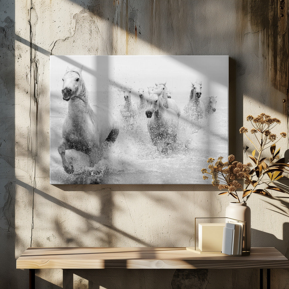 We are coming | Canvas
