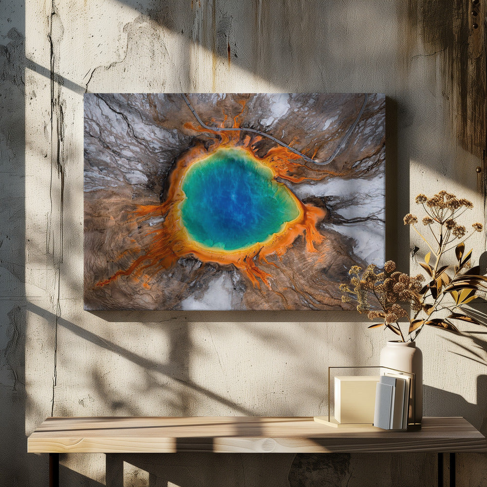 Kleuren | Canvas