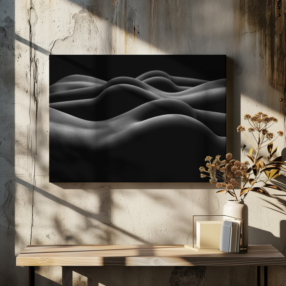 Zonder titel | Canvas