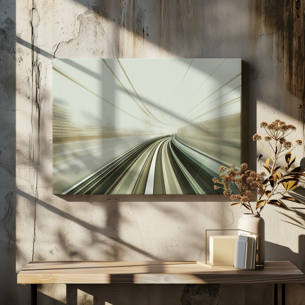 Zonder titel | Canvas