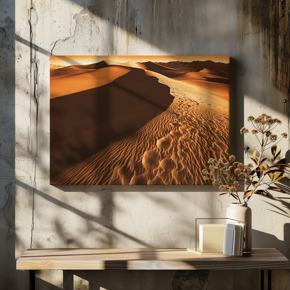 Doodsvallei | Canvas