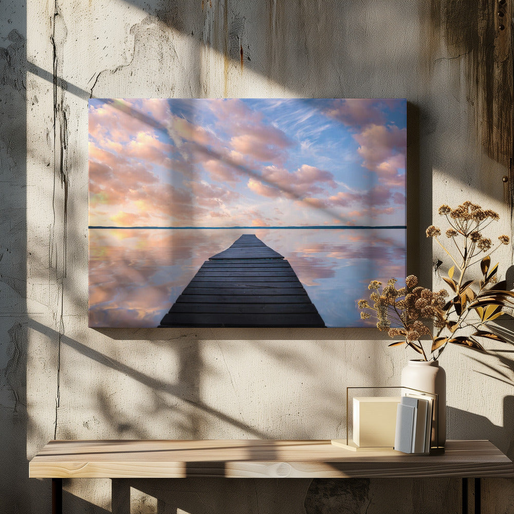 Heiligdom | Canvas