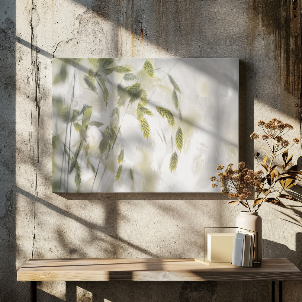 Grasbladen | Canvas