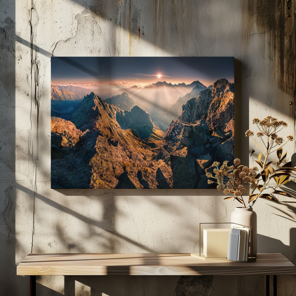 Rysy | Canvas