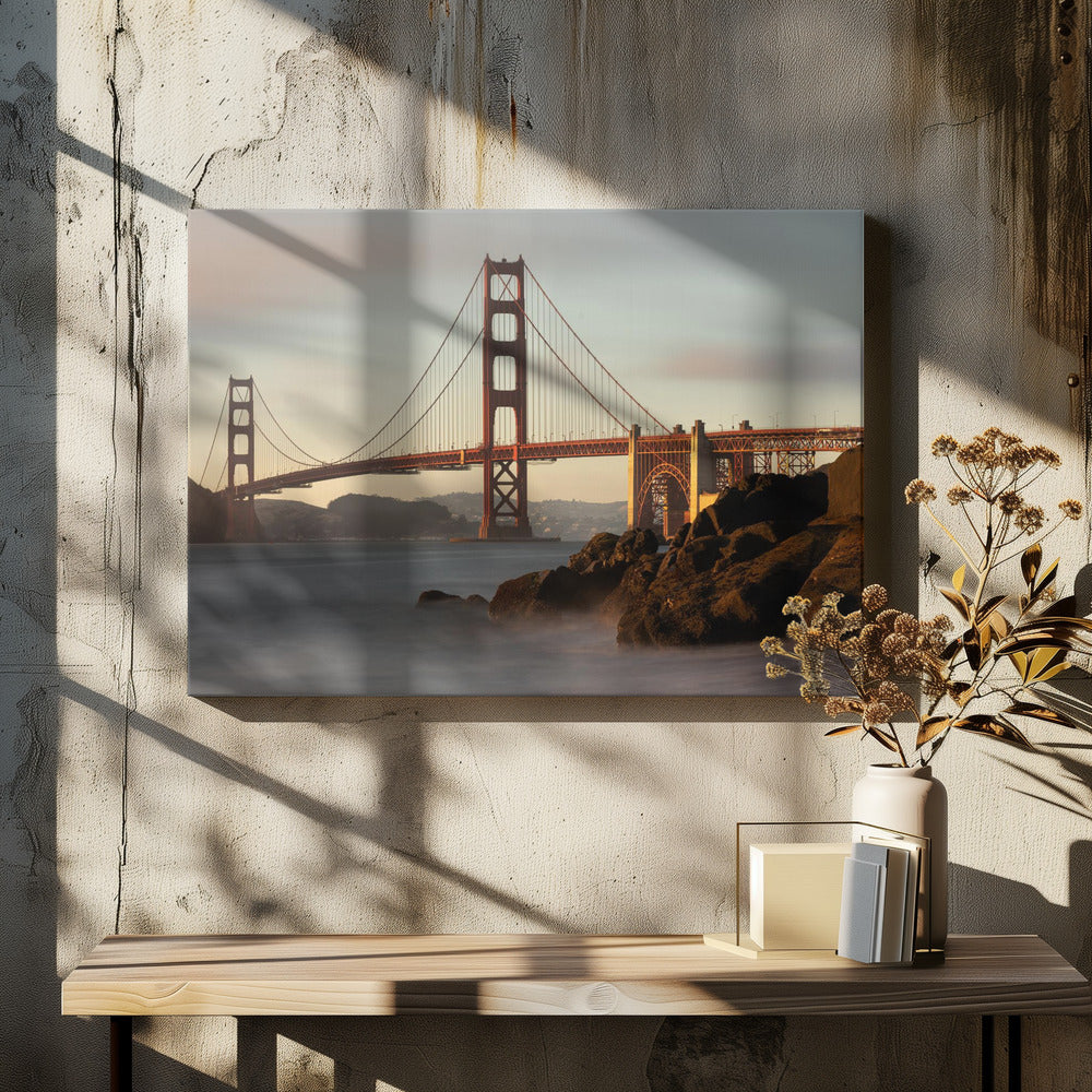 Golden Gate Bridge | Canvas