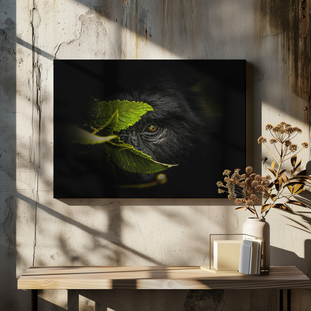 Geheimen bewaren | Canvas