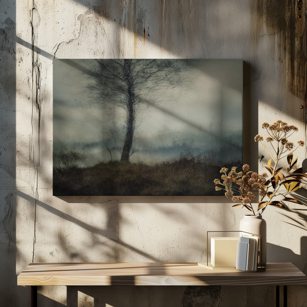 Silent | Canvas
