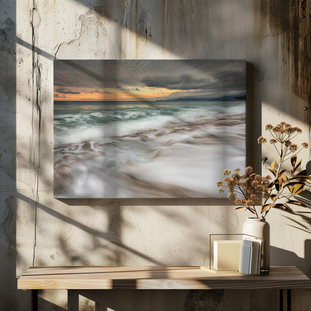 De zee | Canvas