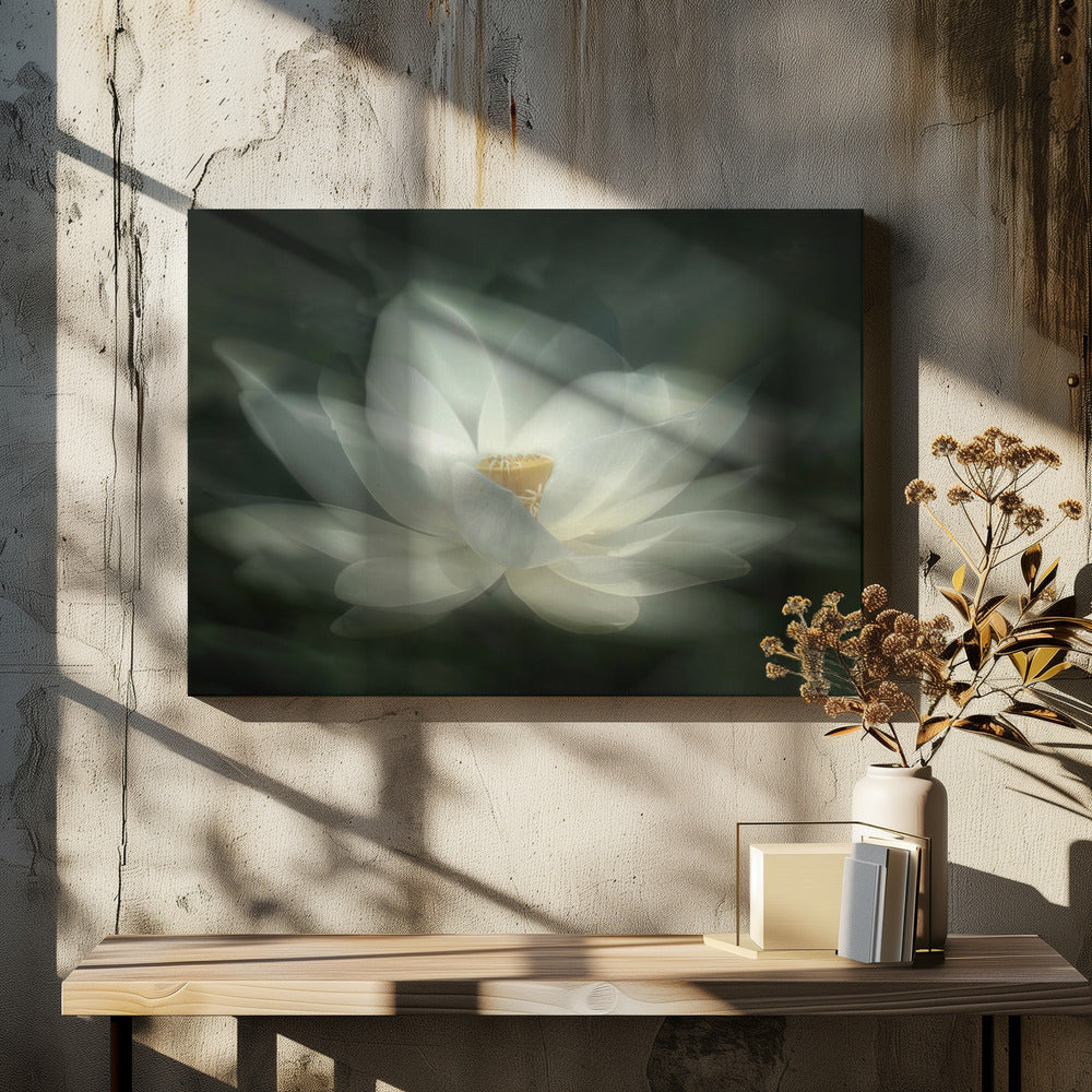 Zwaaien | Canvas