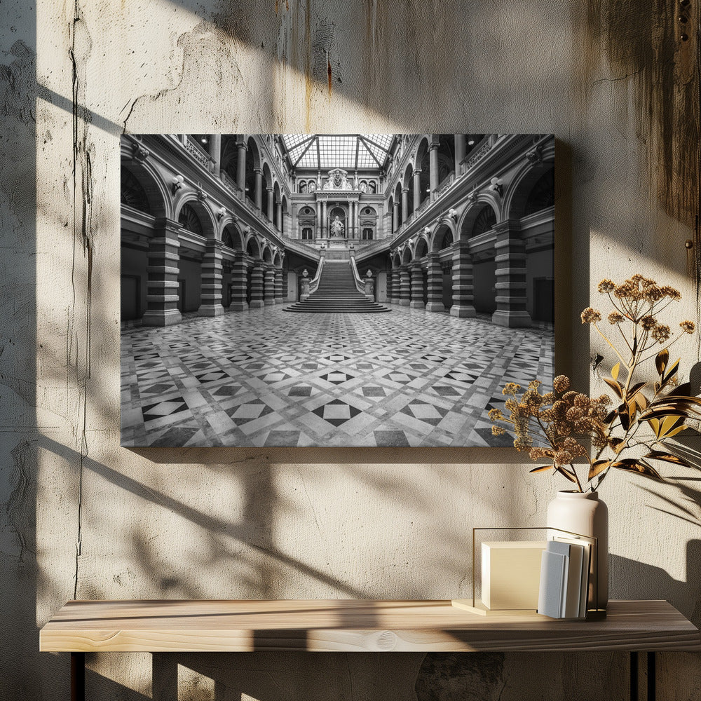 RECHTSPALEIS | Canvas