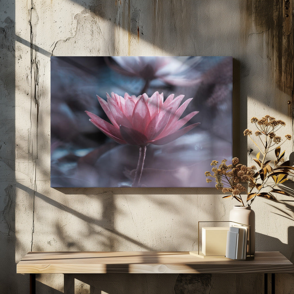 Stilte | Canvas