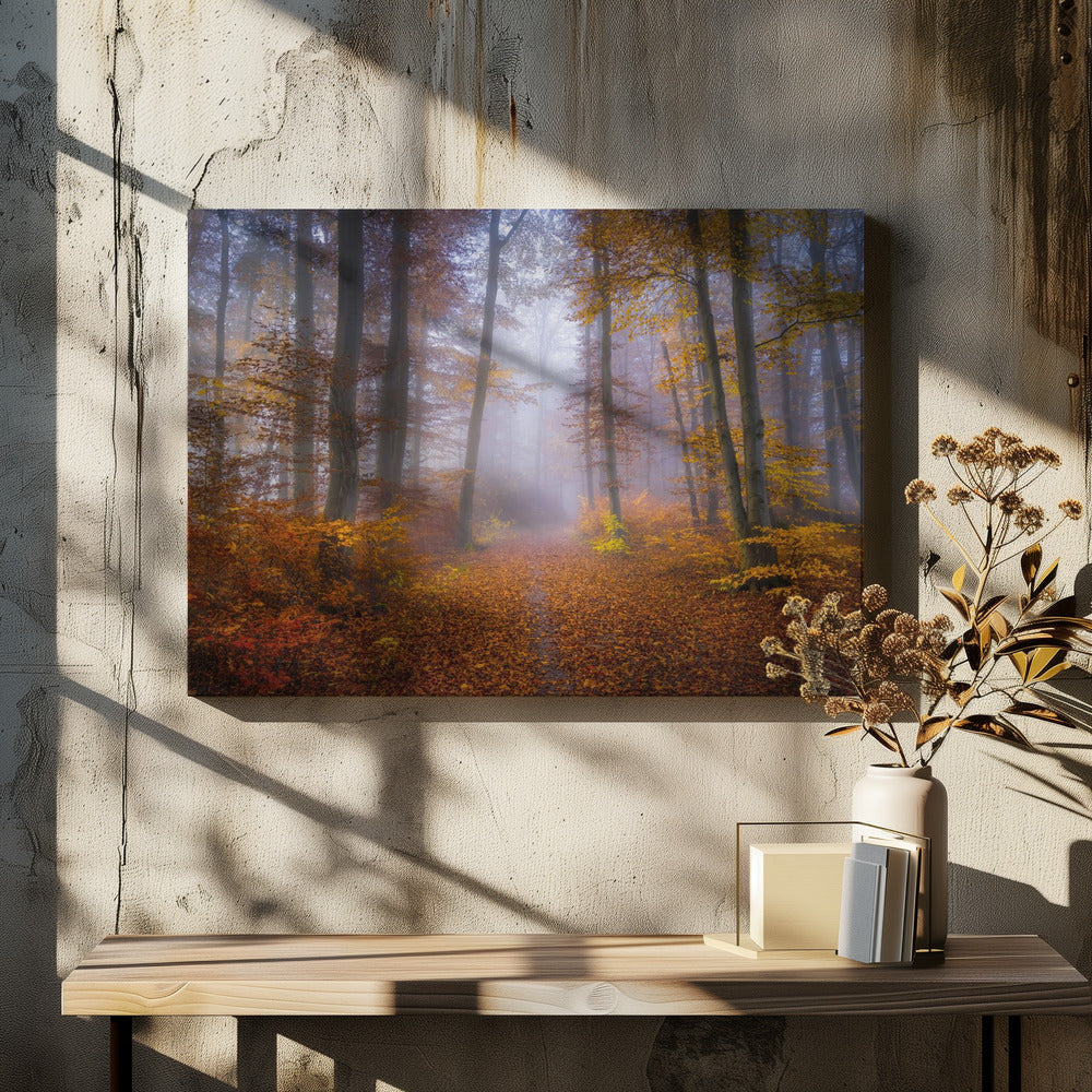 Oktoberroute | Canvas