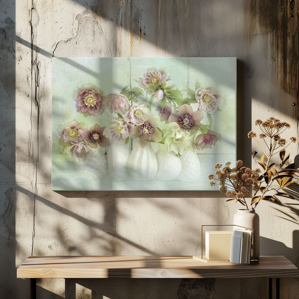 Lentevasten | Canvas