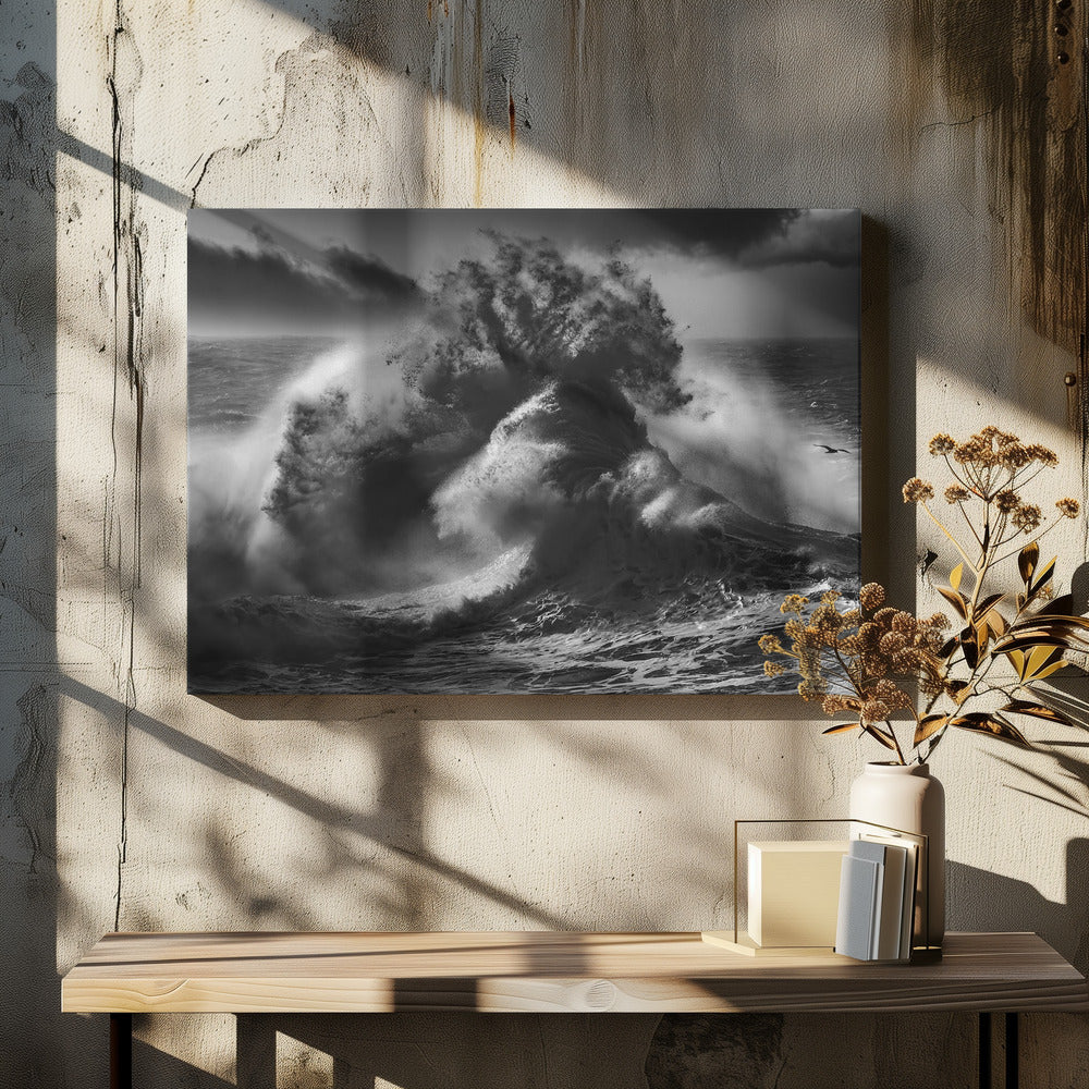 MAJESTEIT VAN POSEIDON (Deel 4) | Canvas