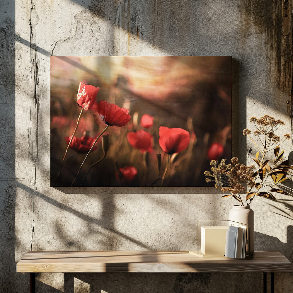 ochtendlucht | Canvas