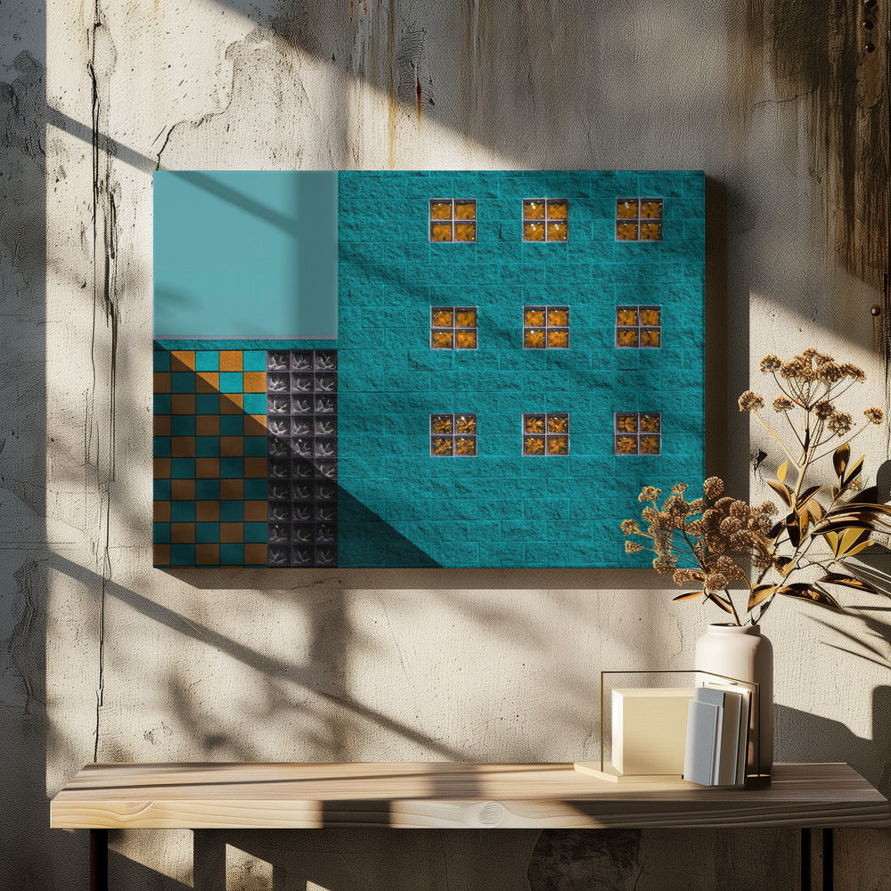 Postbus | Canvas