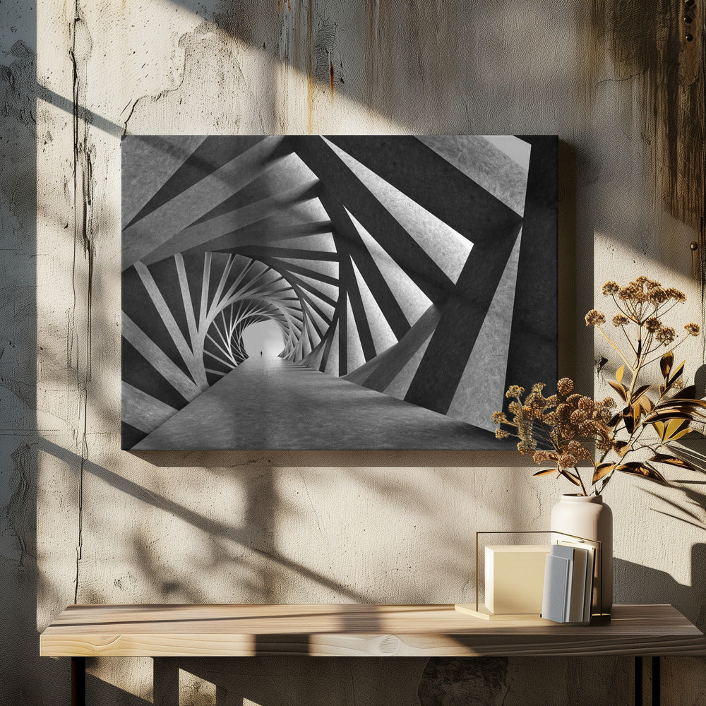 Draaien | Canvas