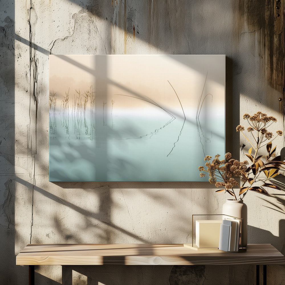 Silence | Canvas