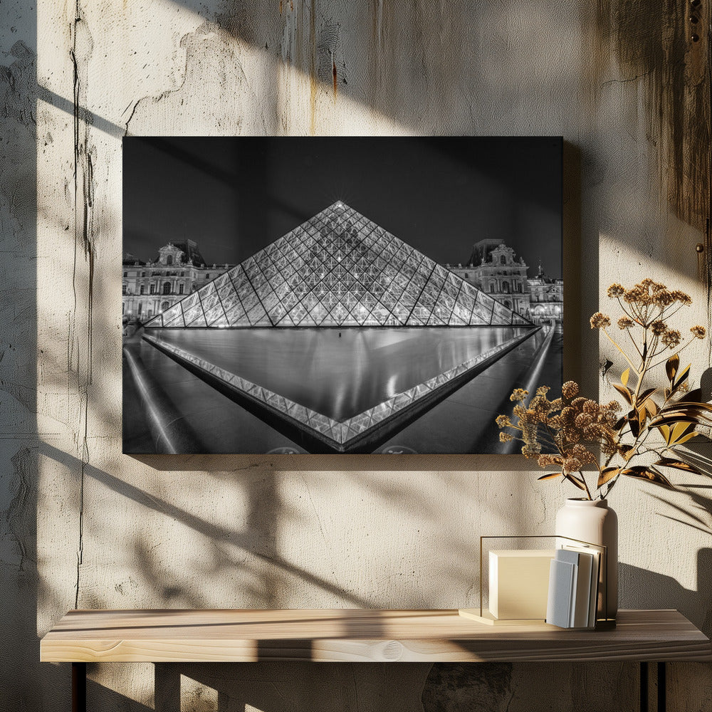 Nachtjuweel | Canvas