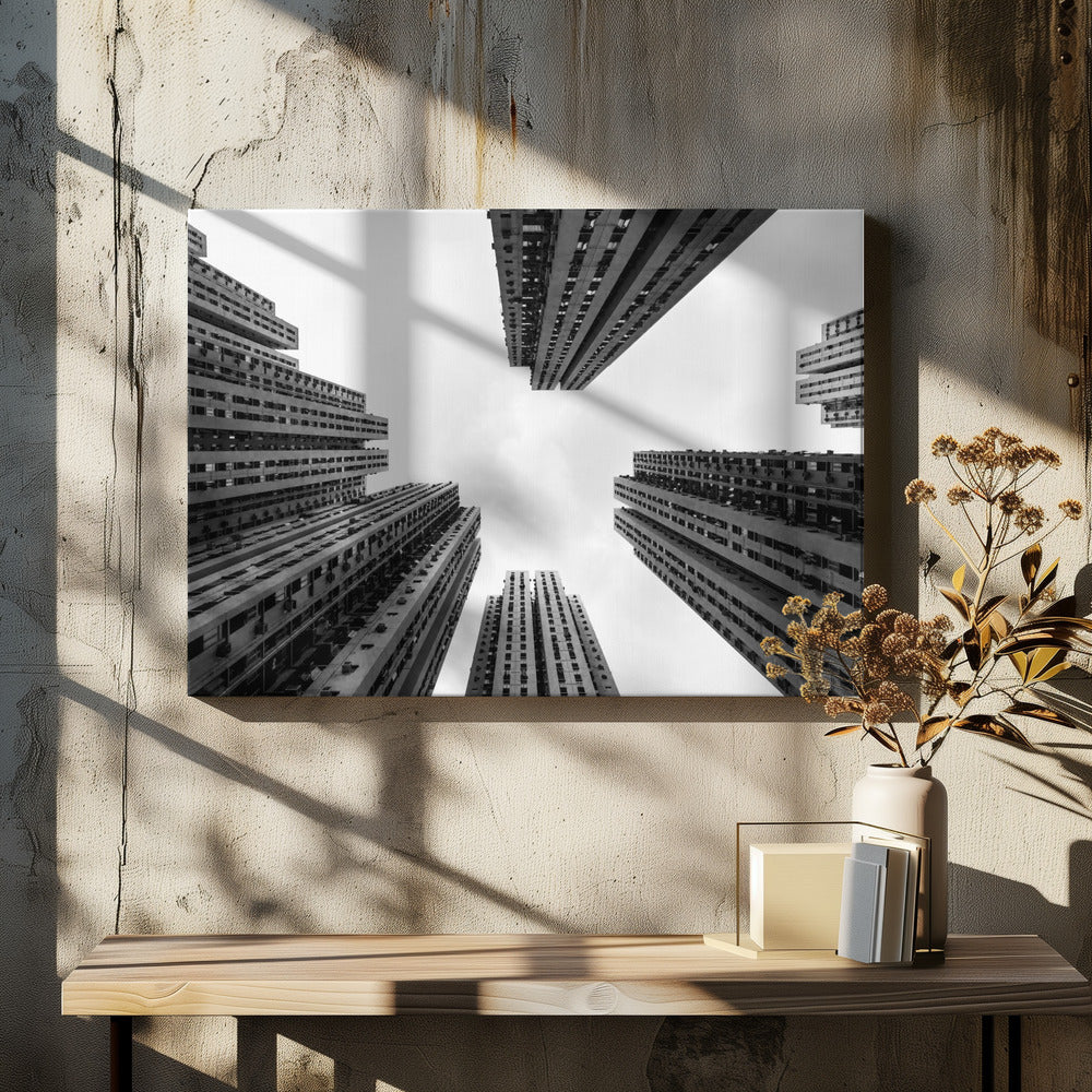 stedelijke elementen | Canvas