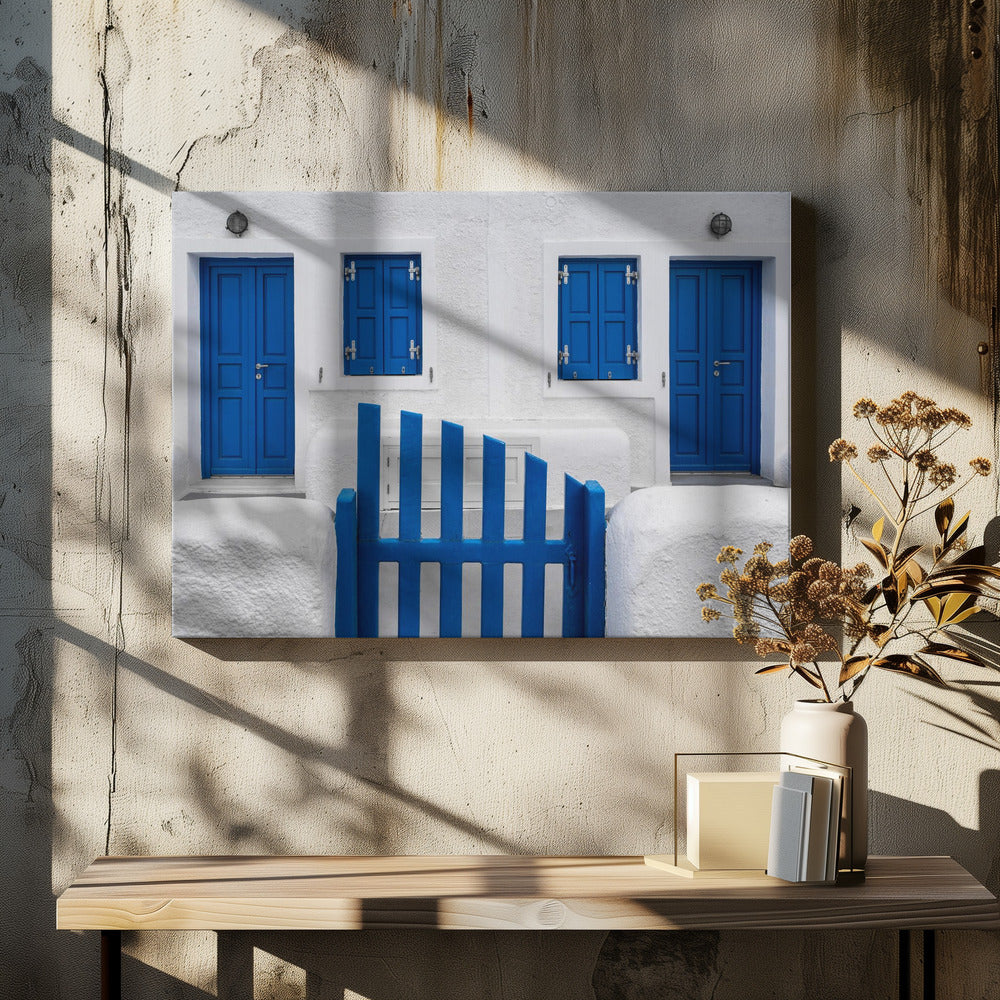 Griekenland | Canvas