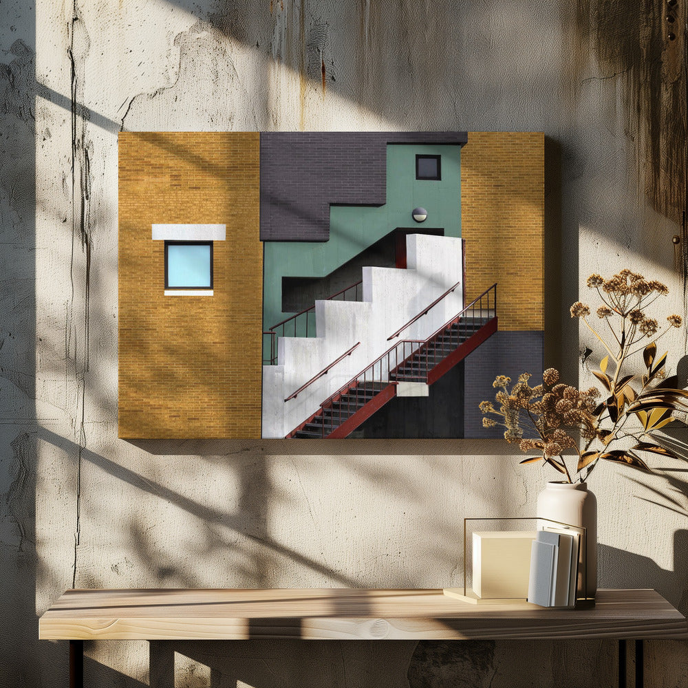 Gevel - Boston MA | Canvas