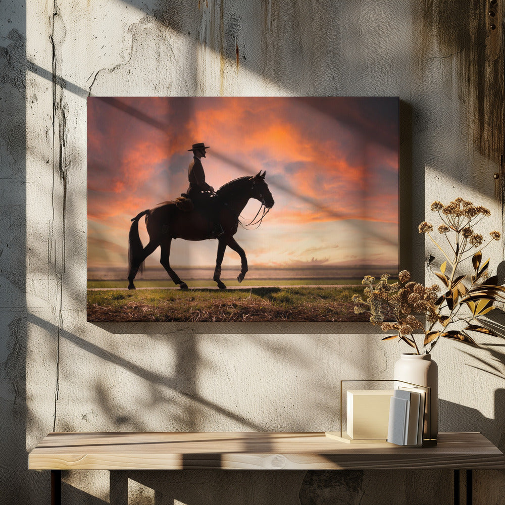 Avondrit | Canvas