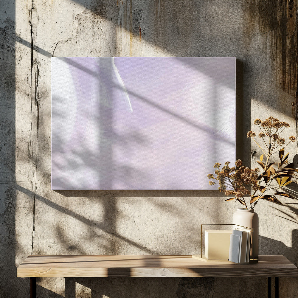 Lavender Dreamscape | Canvas