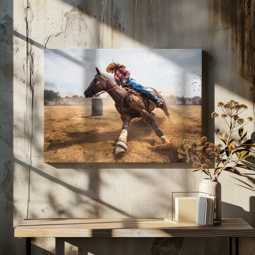 Remmen maar | Canvas