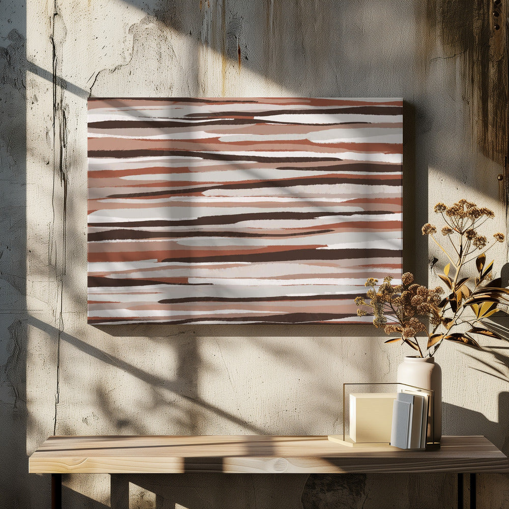 Aardtonen Flow | Canvas