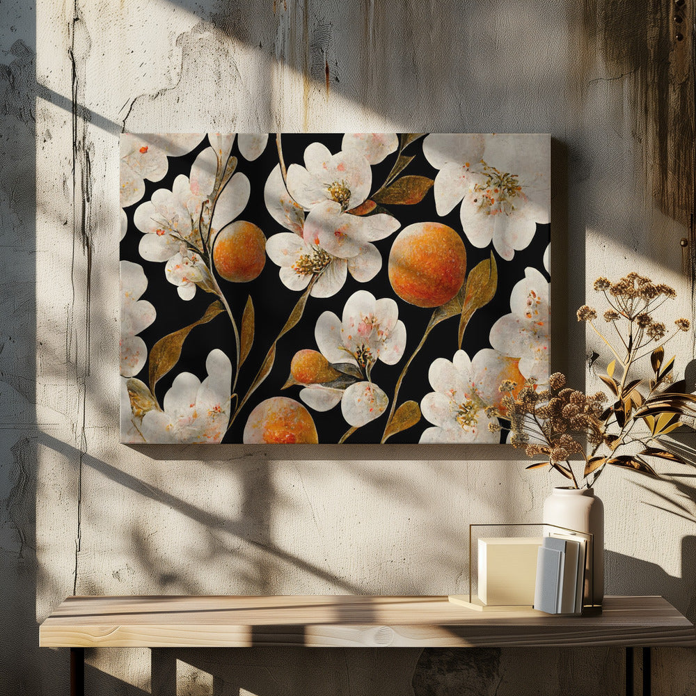 Bloesemsymfonie | Canvas
