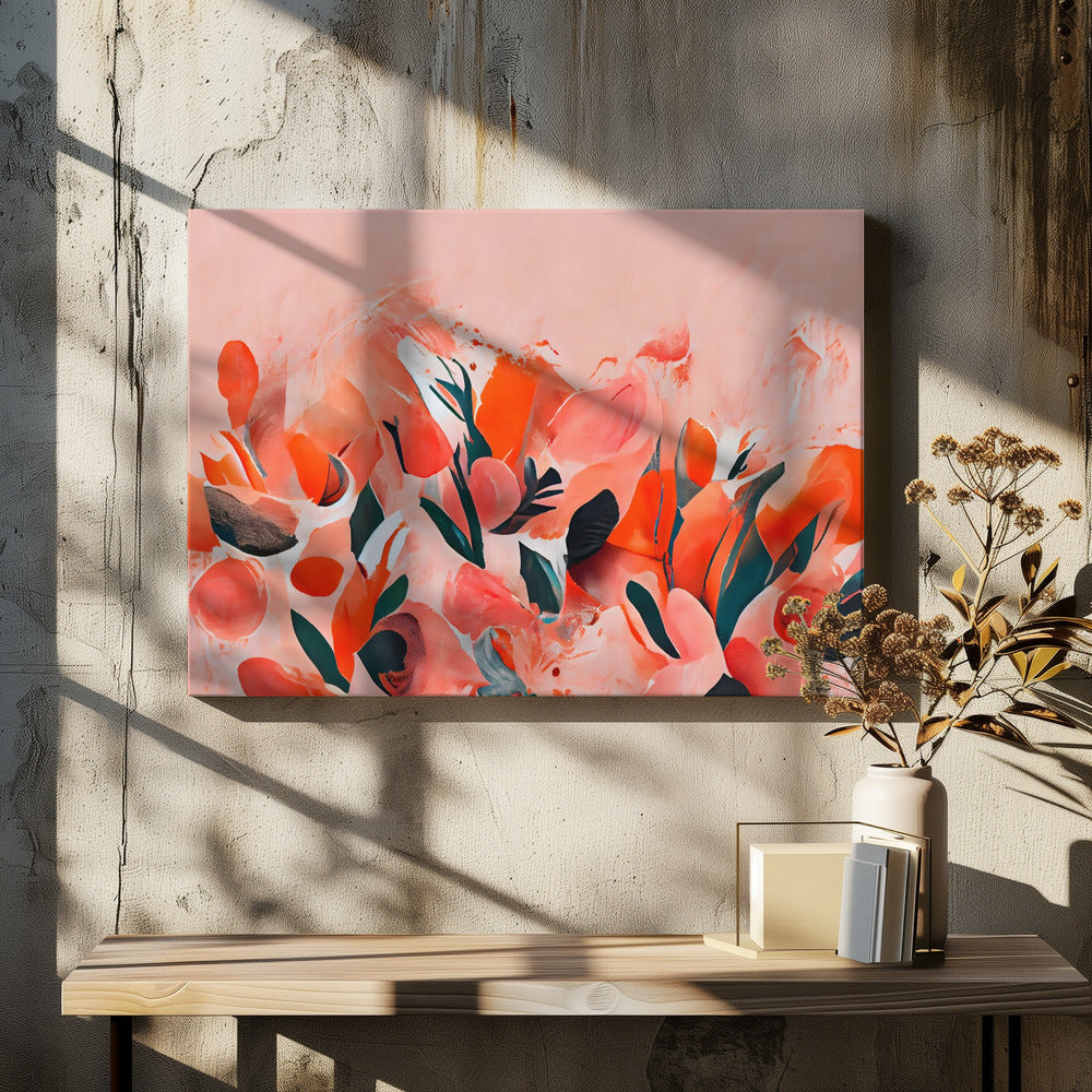 Koraaldans | Canvas