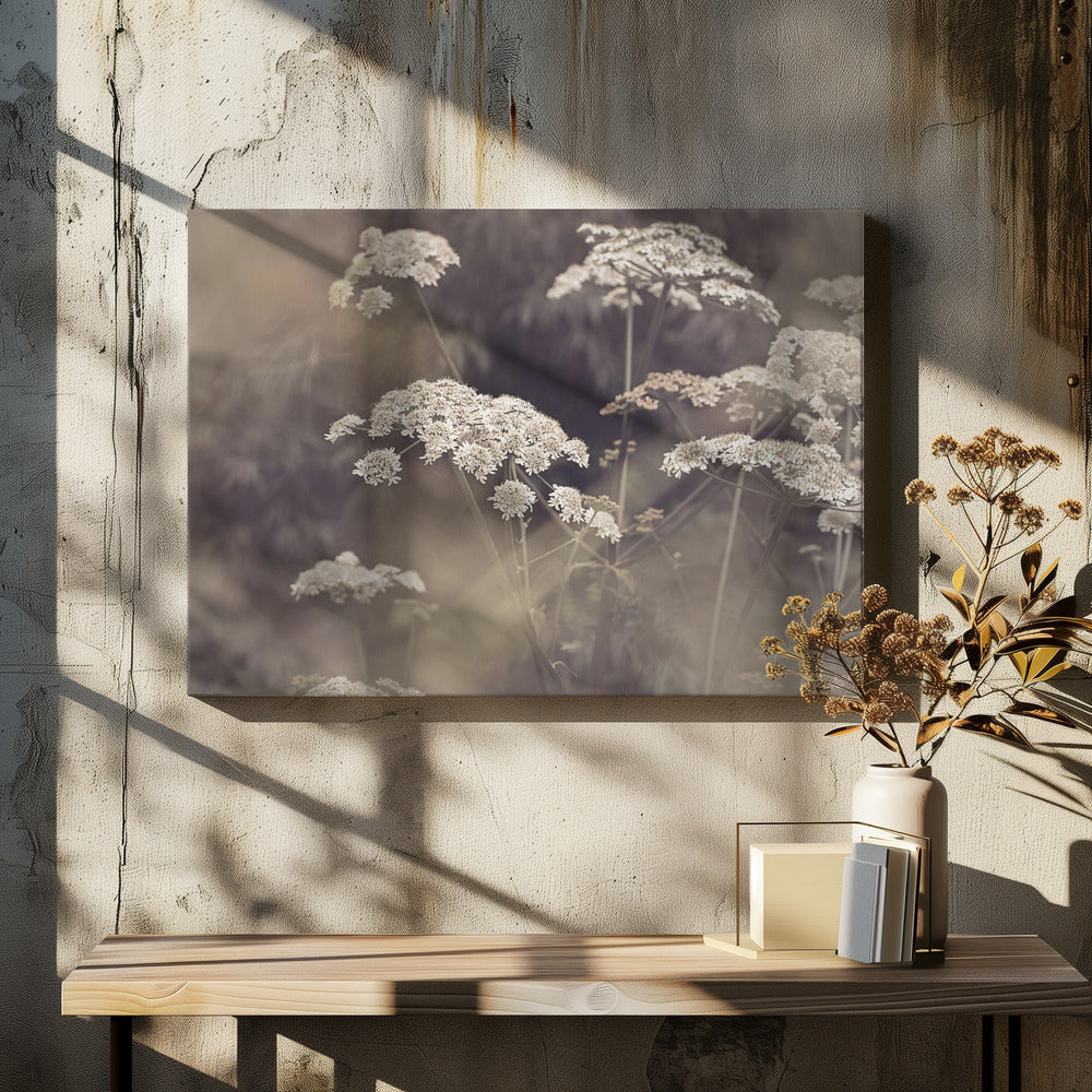 Wilde Peterselie | Canvas