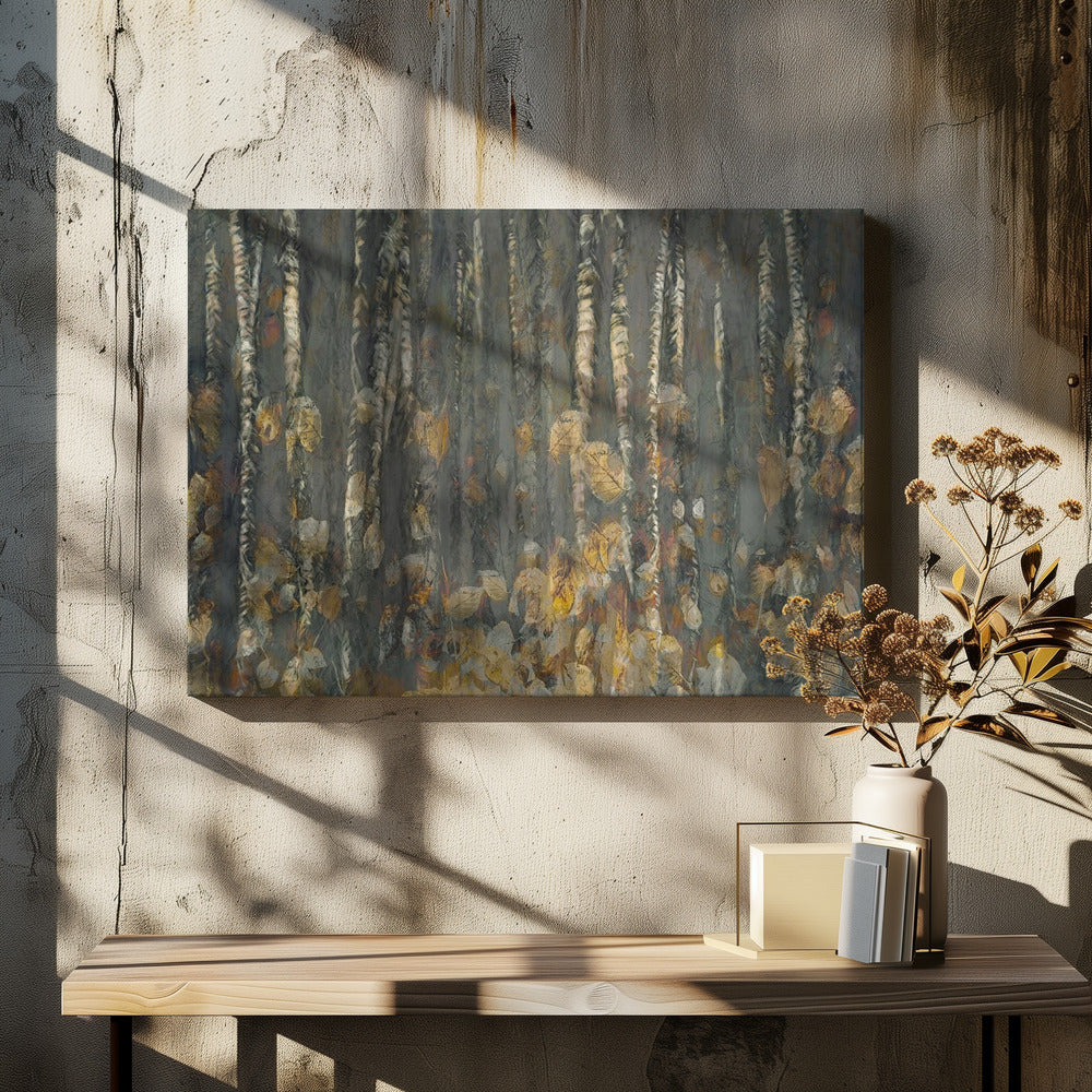 Herfst | Canvas