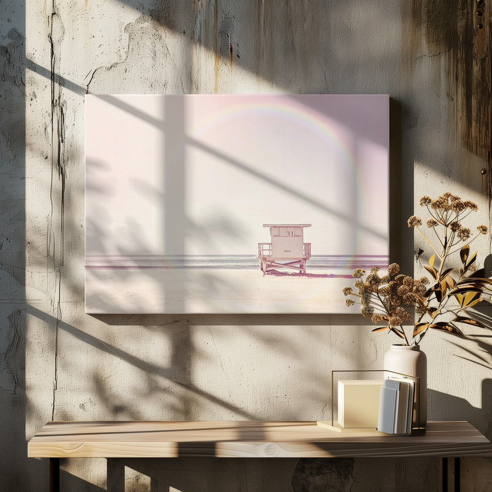 Strandhut | Canvas