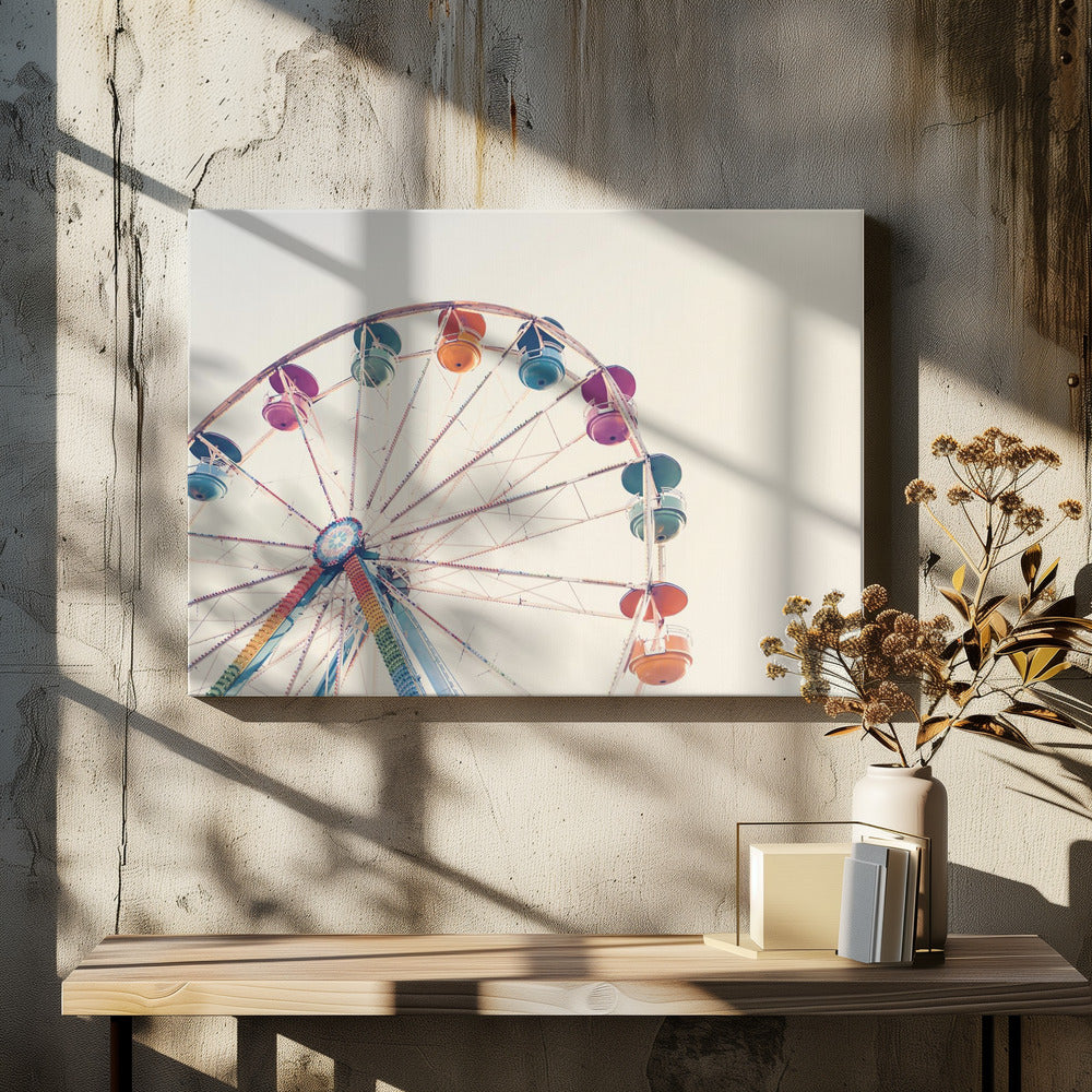 Reuzenrad | Canvas