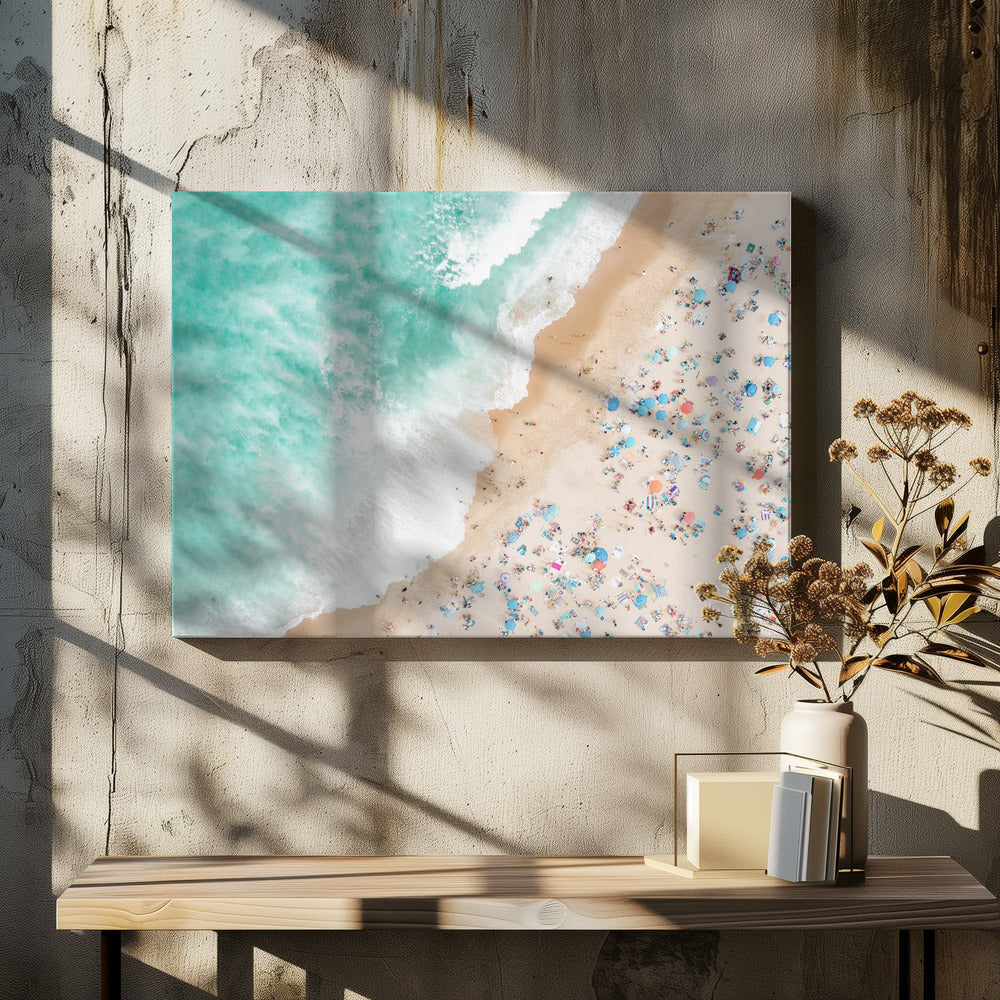 Zomerdagen | Canvas