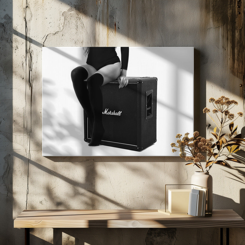 Rock Me | Canvas