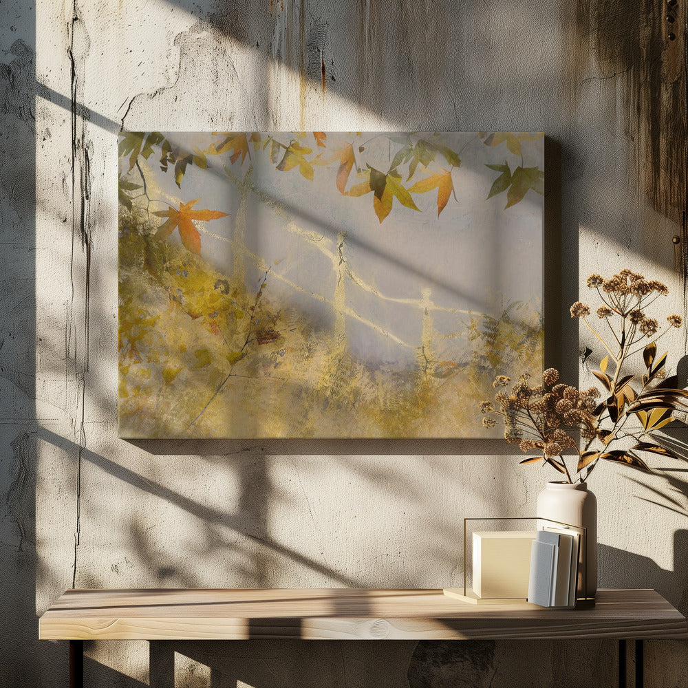 De brug | Canvas