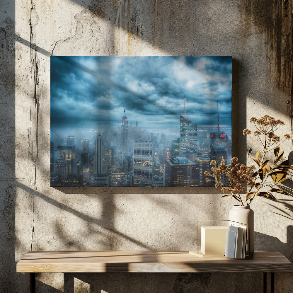 Apocalyps nu | Canvas