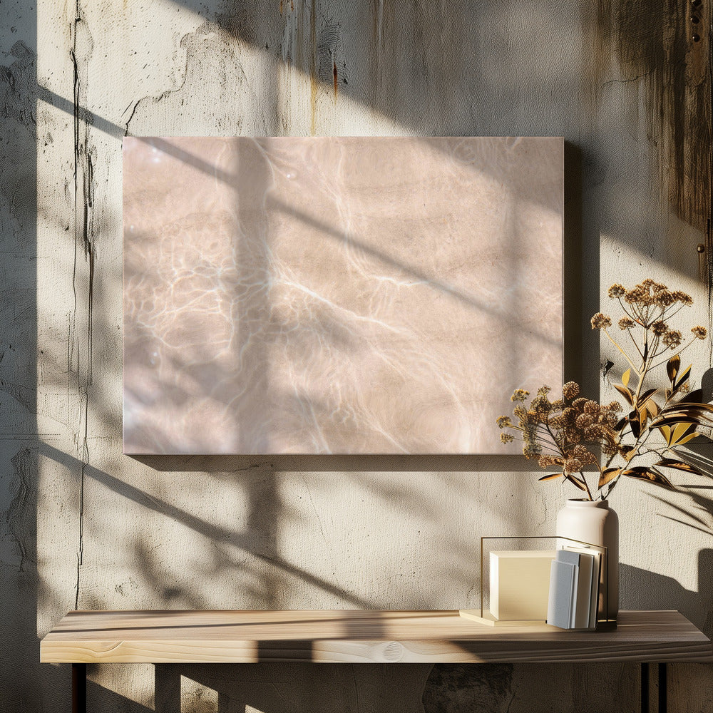Strand van Ostuni 1 | Canvas