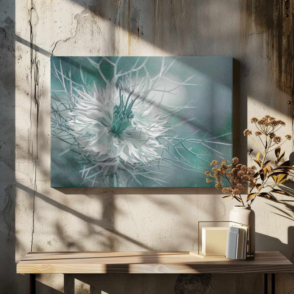 Nagloed | Canvas