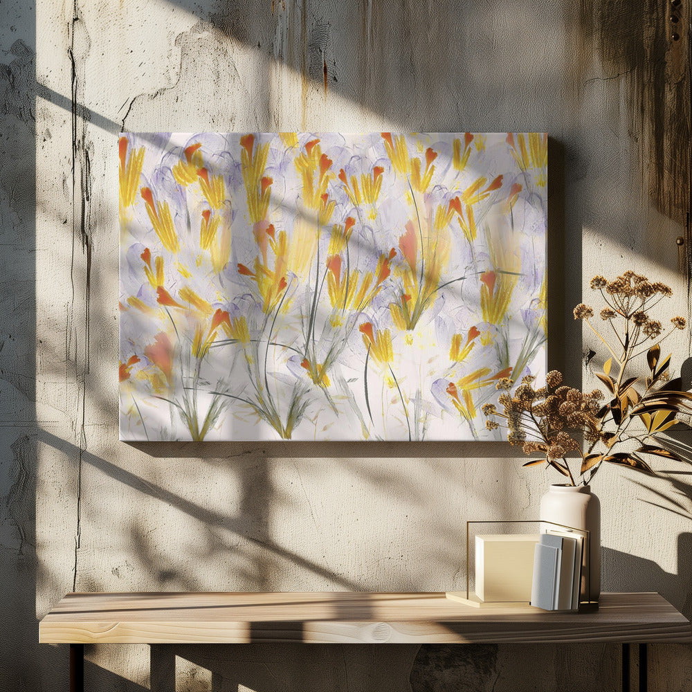 Lentegevoel | Canvas