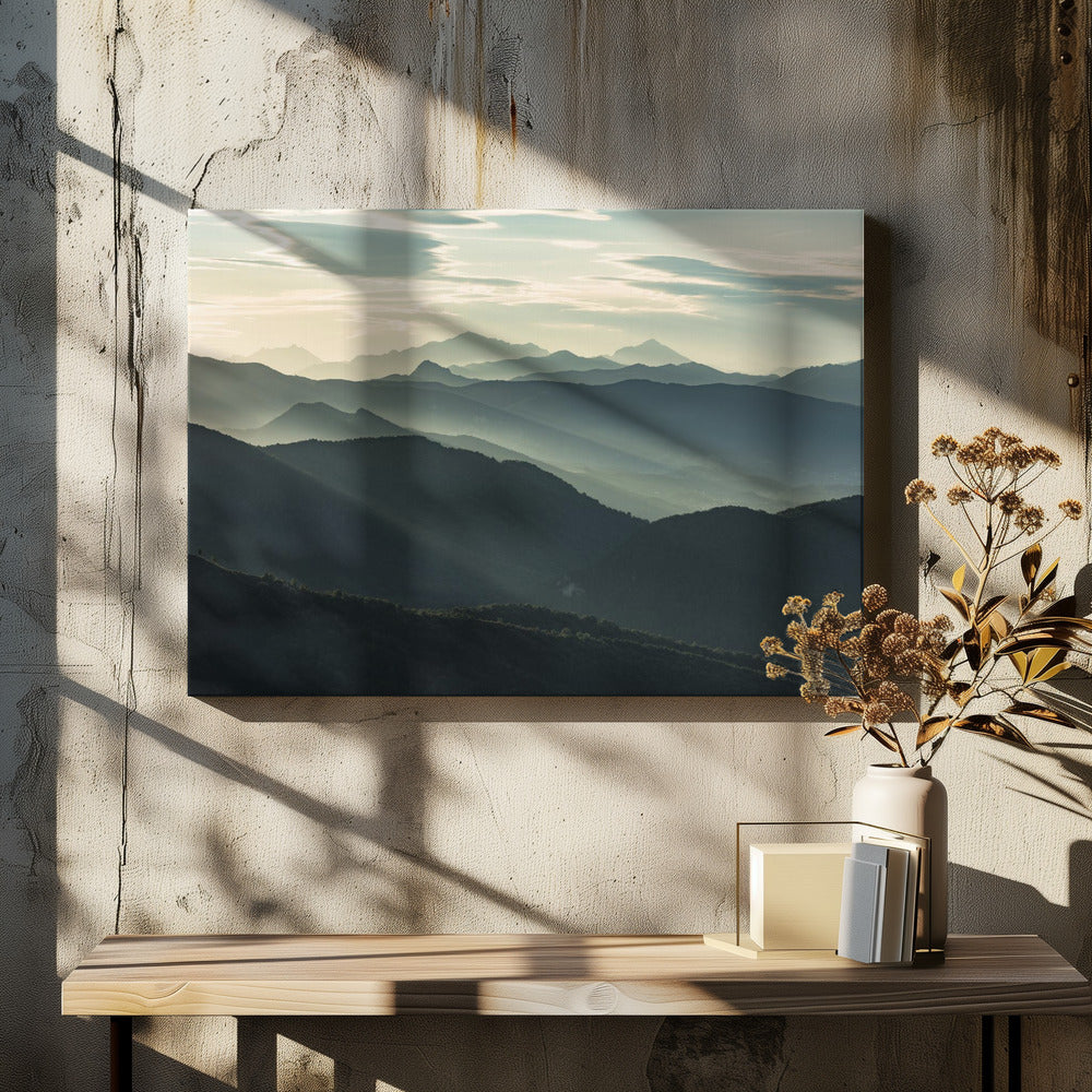 Silhouetten | Canvas